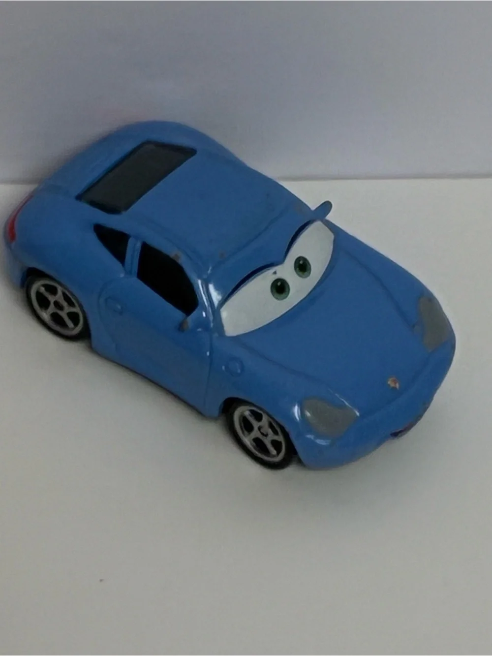 Disney Pixar Diecast Cars Set of 3 LIGHTNING MCQUEEN BOOST SALLY CARRERA